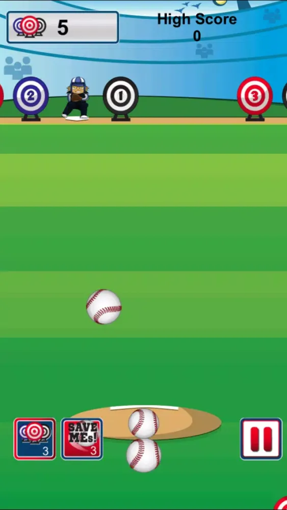 Baseball Expert Pitch 2016 - Practice To Be A Big League Baseball Superstar Screenshots