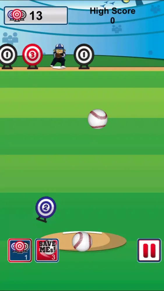 Baseball Expert Pitch 2016 - Practice To Be A Big League Baseball Superstar Screenshots