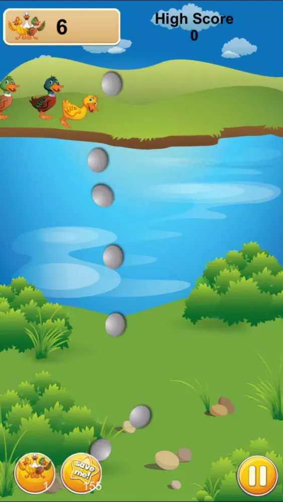 Duck Duck Goose Pro स्क्रीनशॉट