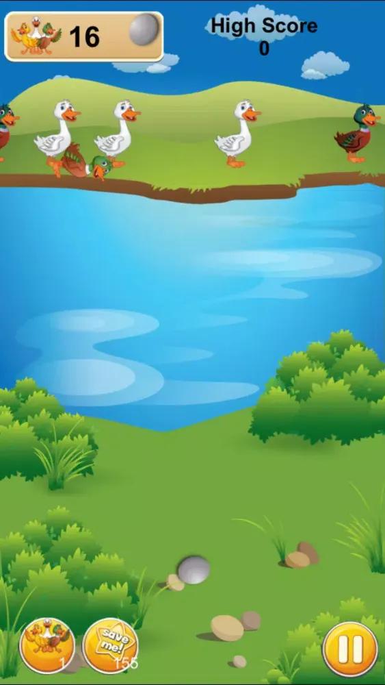 Duck Duck Goose Pro स्क्रीनशॉट