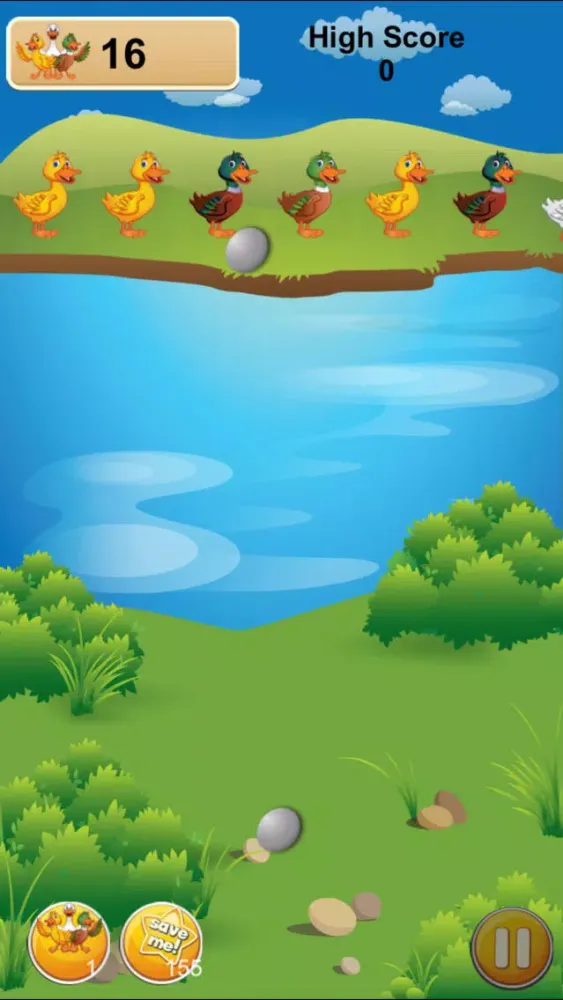 Duck Duck Goose Pro स्क्रीनशॉट