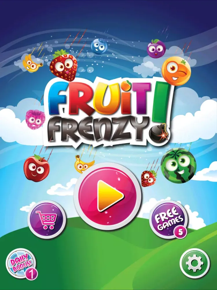 Fruit Frenzy Pro iPad  Screenshots