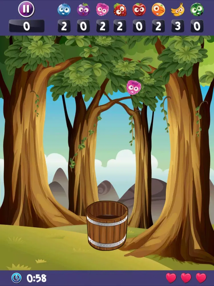 Fruit Frenzy Pro iPad  Screenshots
