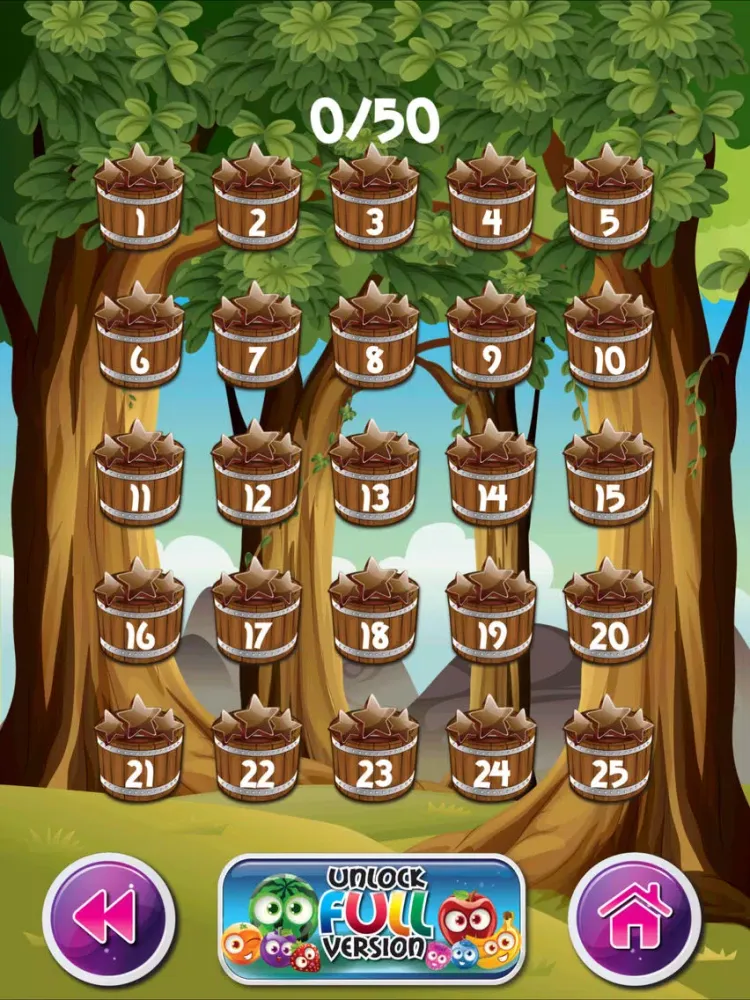 Fruit Frenzy Pro iPad  Screenshots