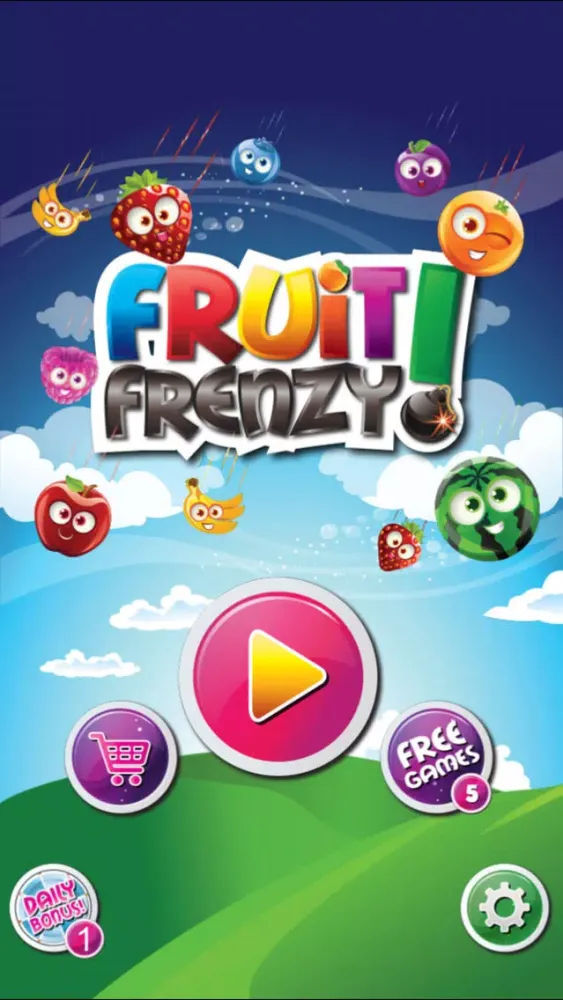 Fruit Frenzy Pro Screenshots
