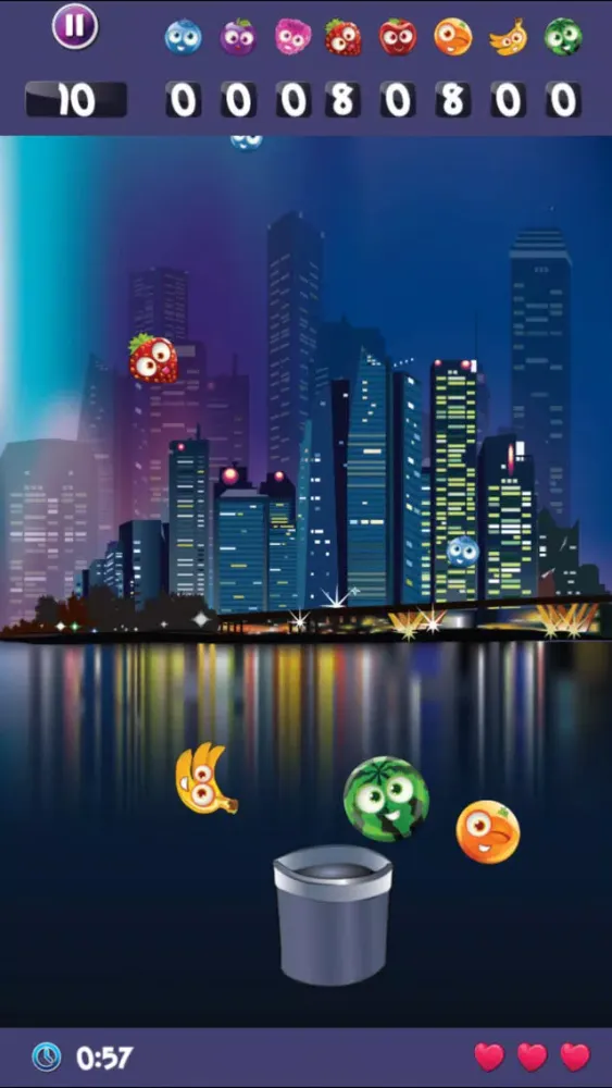 Fruit Frenzy Pro Screenshots