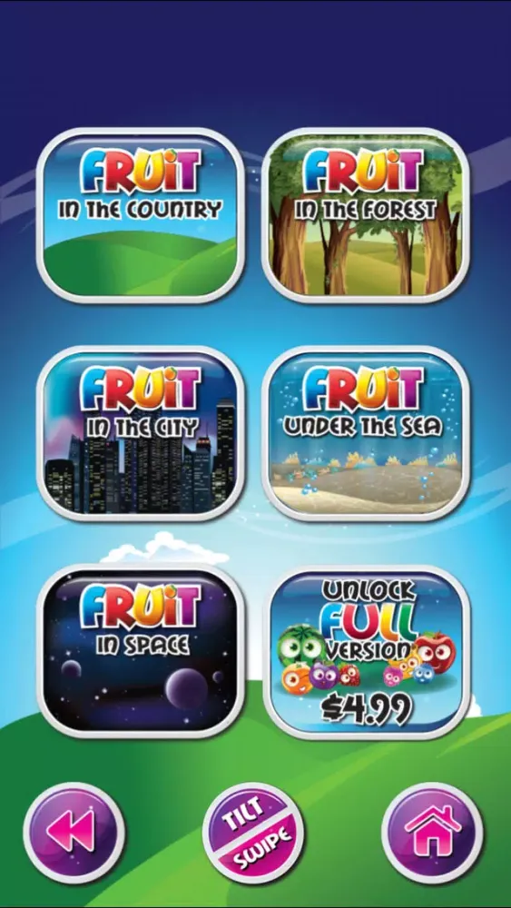 Fruit Frenzy Pro Screenshots