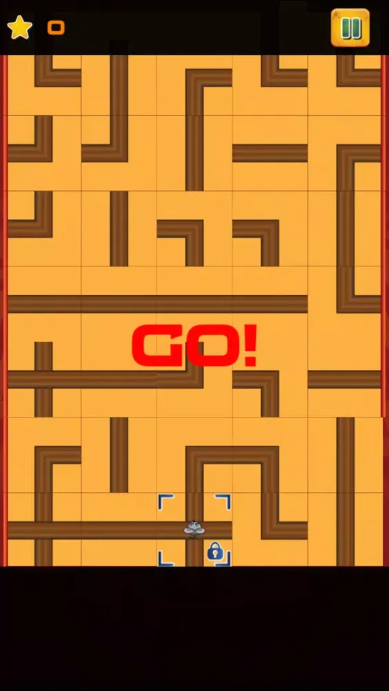 Ảnh chụp màn hình của The Mouse Maze Challenge