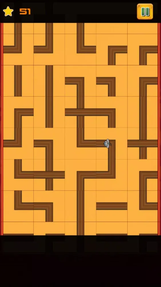 Ảnh chụp màn hình của The Mouse Maze Challenge