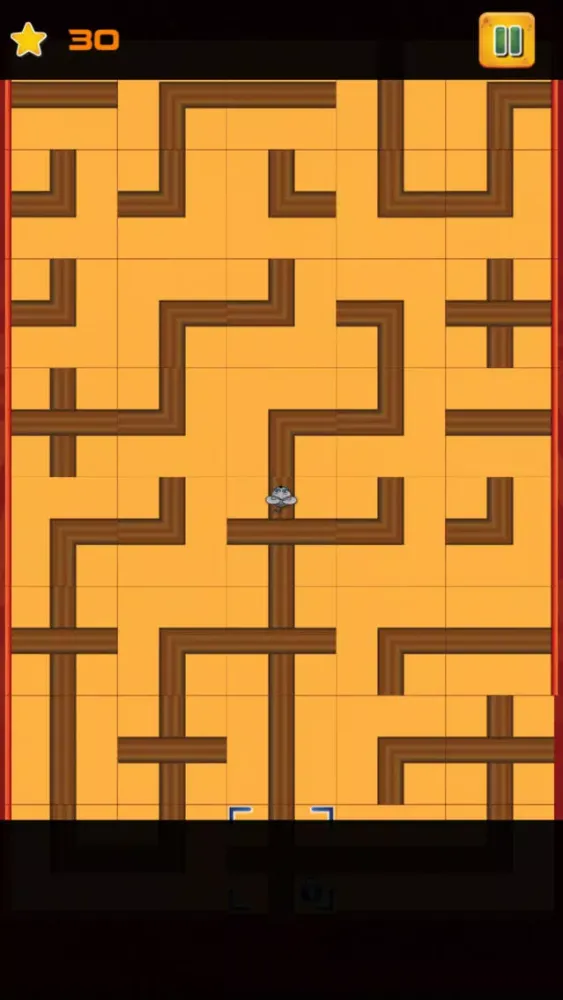Ảnh chụp màn hình của The Mouse Maze Challenge
