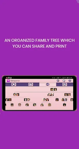 Mahaparivar-Loving Family Tree应用截图