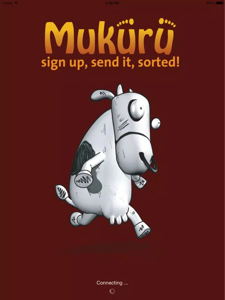 Mukuru iPad  سکرین شاٹس