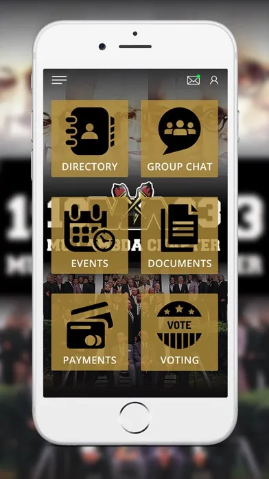 Mu Lambda スクリーンショット