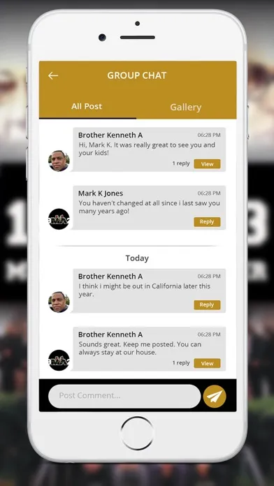 Mu Lambda スクリーンショット
