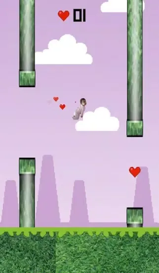 Captures d'écran de Flying Mulan - Cuter than a bird