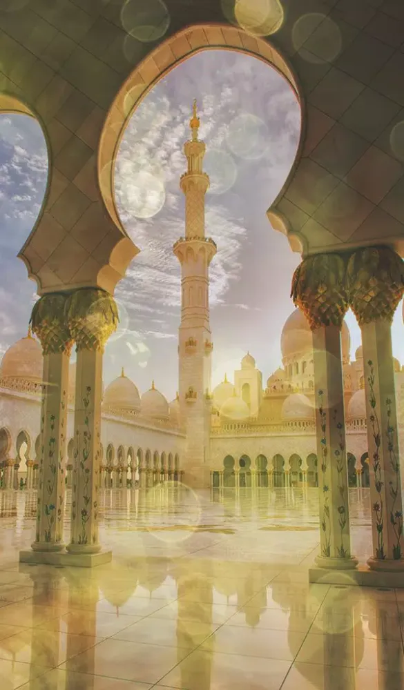 أوقات الصلاة -حي على الصلاة- स्क्रीनशॉट