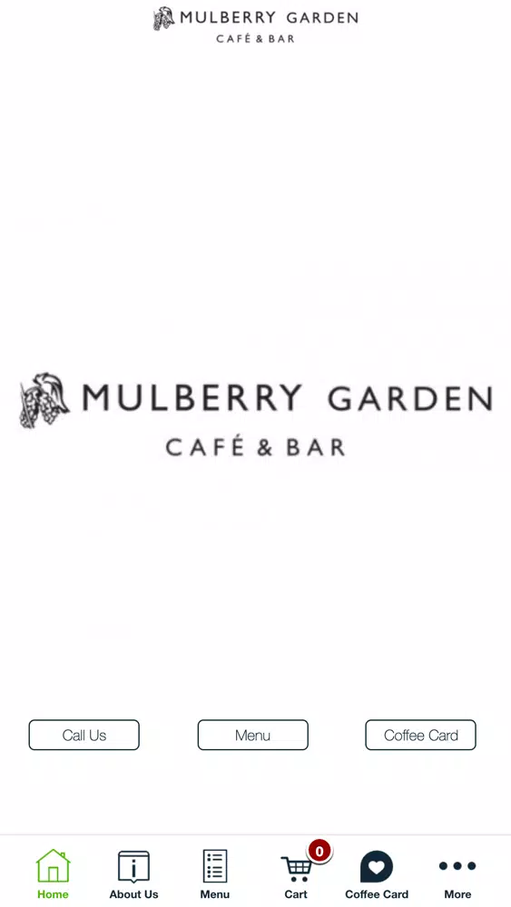 Tangkapan skrin Mulberry Garden Cafe