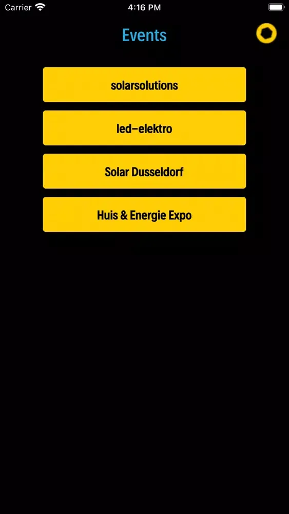 GreenShows Standholder应用截图