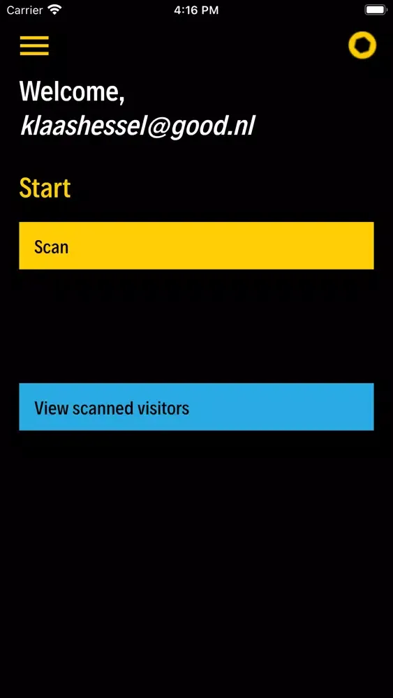 GreenShows Standholder应用截图
