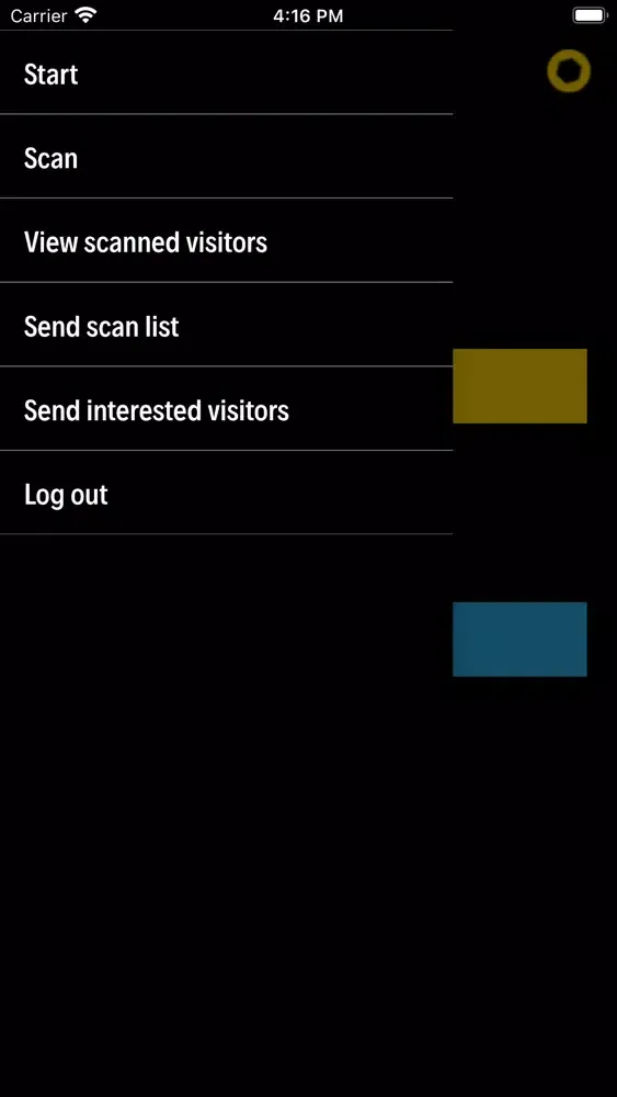 GreenShows Standholder应用截图