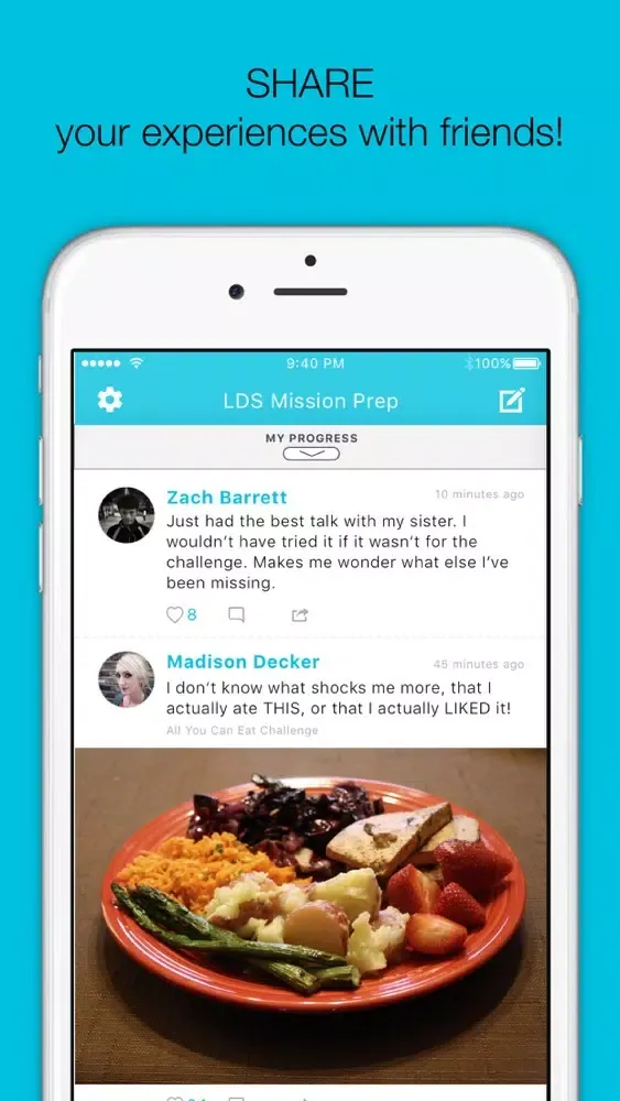 تصاویر LDS MissionPrep - challenge, have fun, prepare!