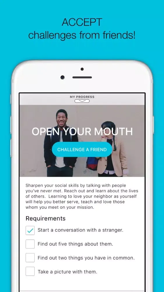 تصاویر LDS MissionPrep - challenge, have fun, prepare!