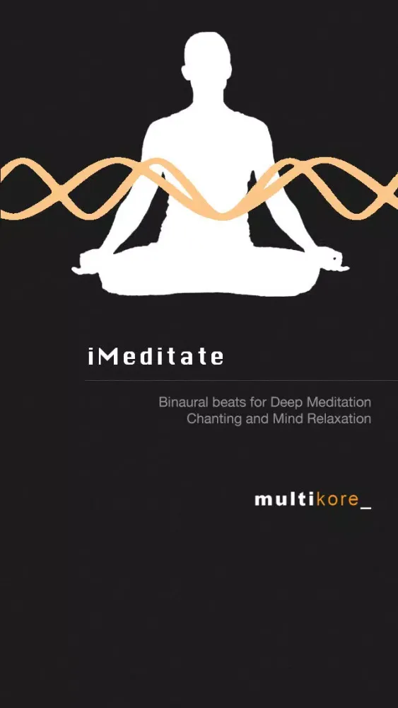 iMeditate Samadhi - Binaural Beats for Deep Meditation Chanting and Mind Relaxation স্ক্রিনশট
