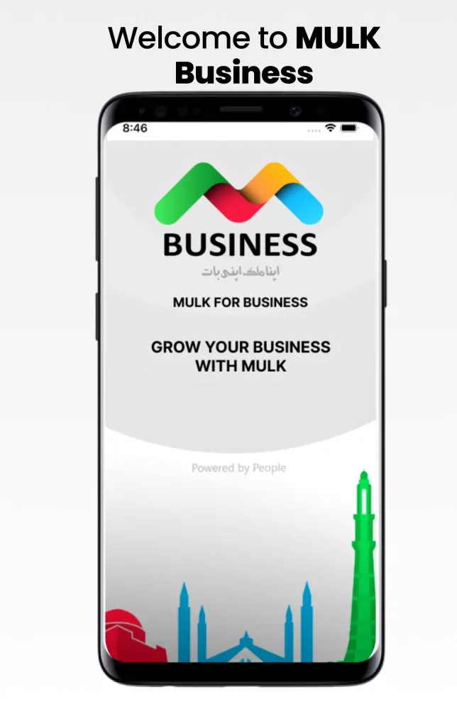 Capturas de pantalla de Mulk Biz