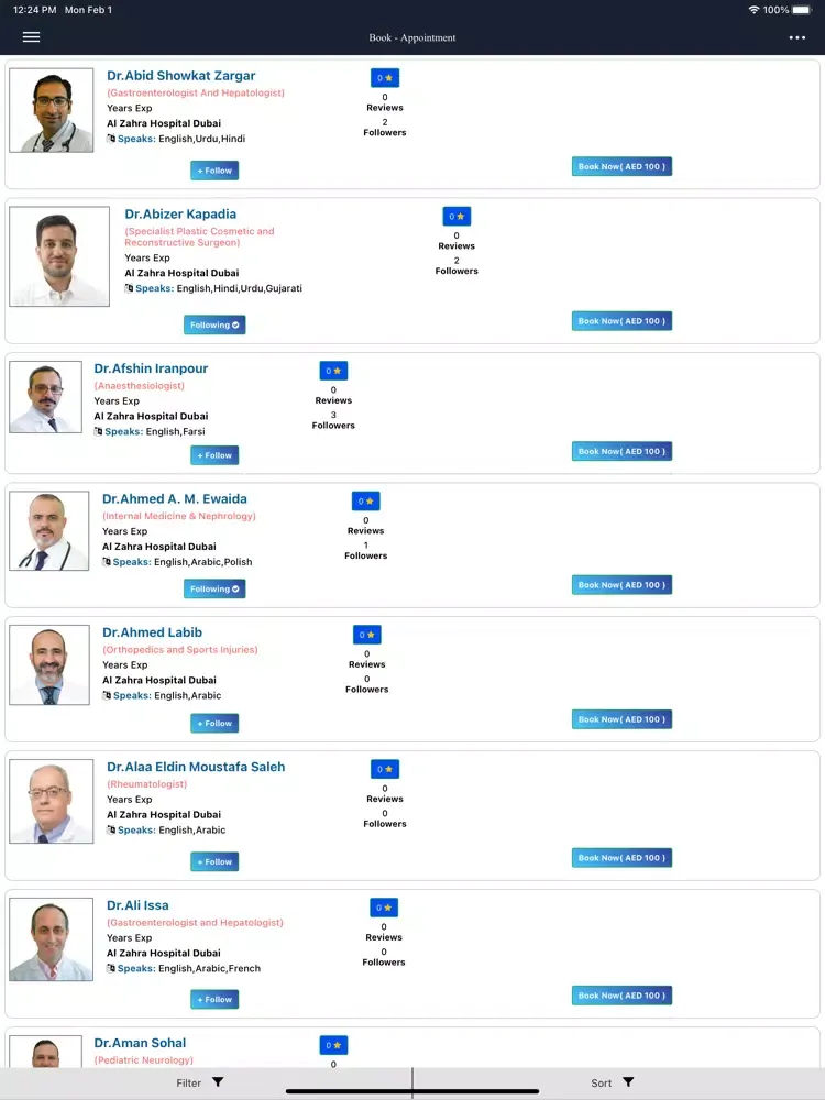 صور Mulk eHealth Telehealthcare iPad 