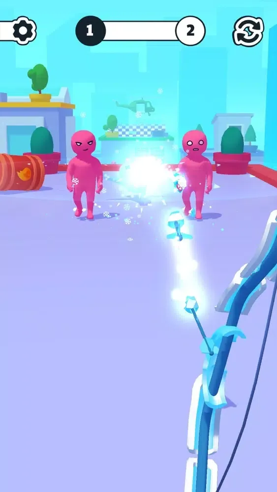 Tangkapan layar Fuse Gun