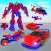 Multi Robot Transform game