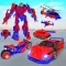 Multi Robot Transform game