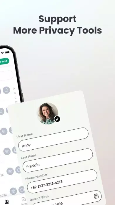 Zrzuty ekranu Multi Space: Dual Account