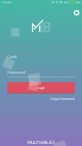 M18 APP应用截图