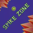 Spike zone