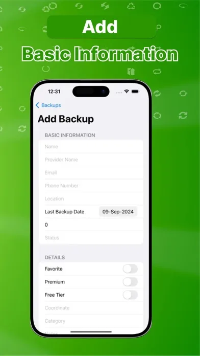 ภาพหน้าจอของ Restore YourPhone