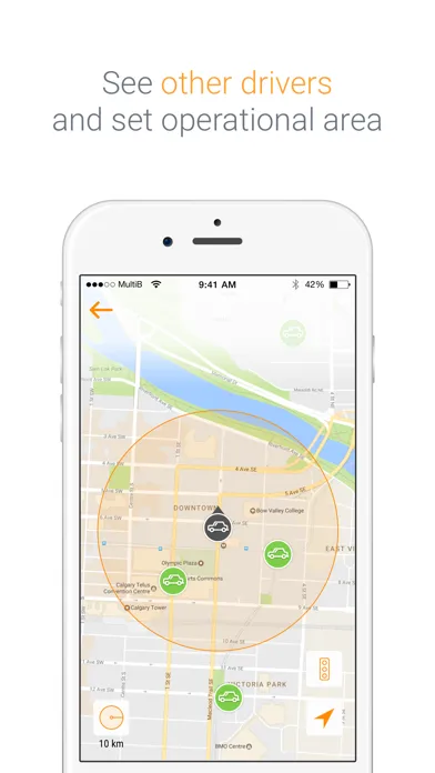 Ảnh chụp màn hình của BTO Driver