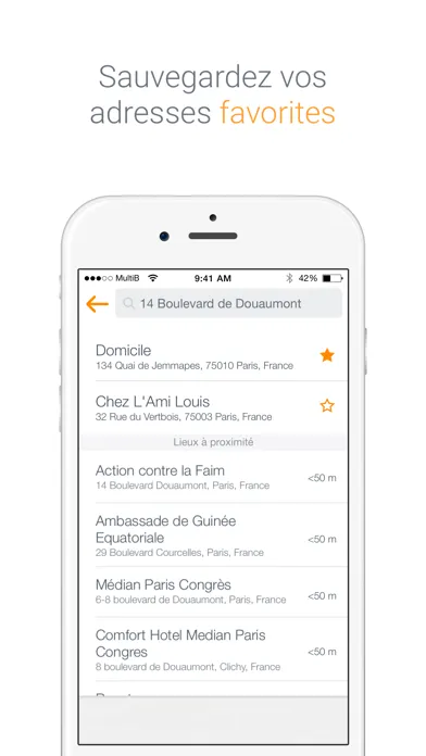 Screenshot di femme au volant