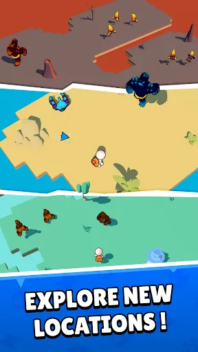 ภาพหน้าจอของ Battle Alchemist: Element RPG