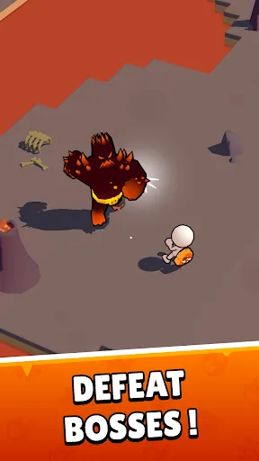 ภาพหน้าจอของ Battle Alchemist: Element RPG