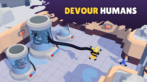 Alien Invasion: RPG Idle Space Screenshots