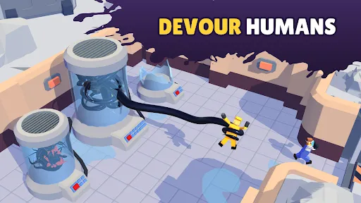 تصاویر Alien Invasion: RPG Idle Space