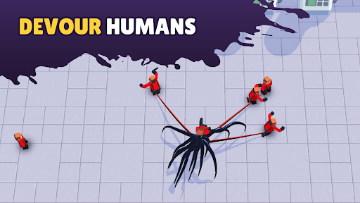 Alien Invasion: RPG Idle Space Screenshots