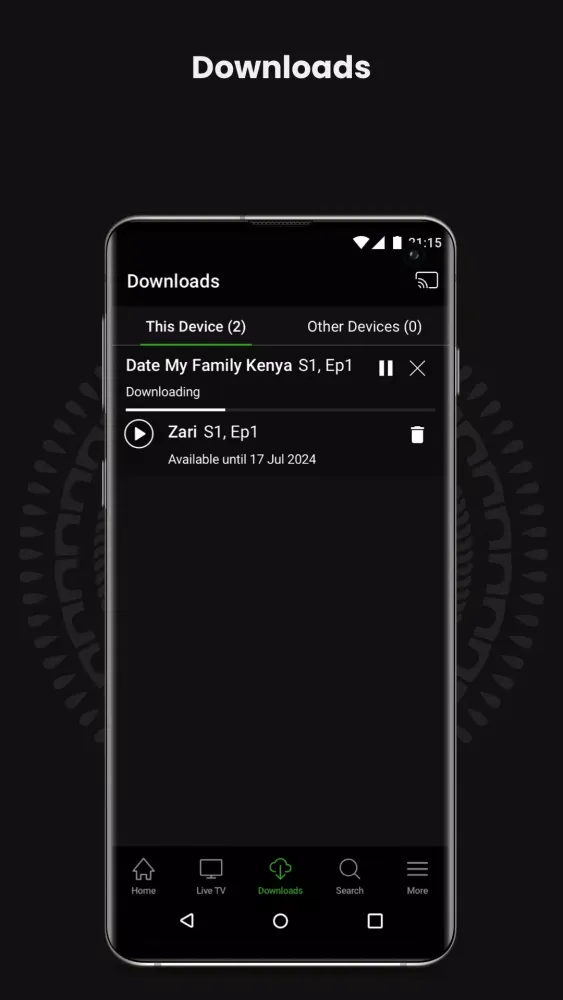 صور GOtv Stream