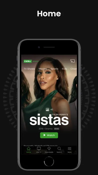 صور GOtv Stream