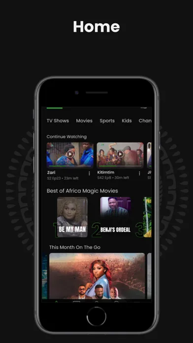 صور GOtv Stream