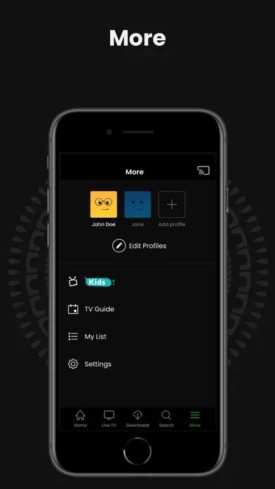 صور GOtv Stream