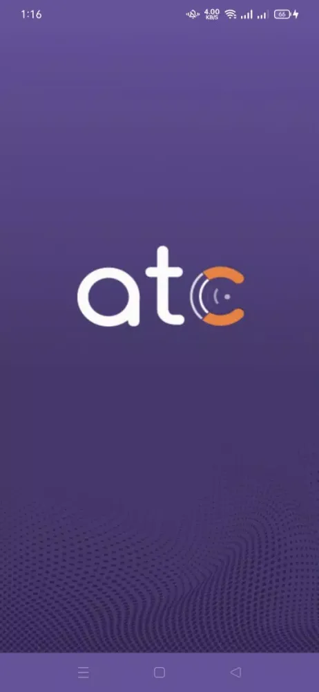 Screenshot di ATC
