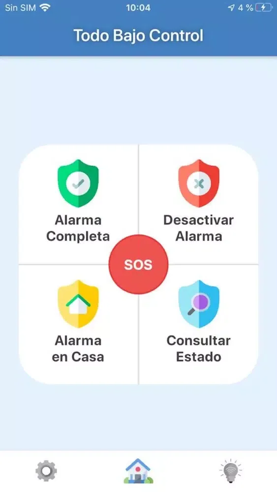 Todo Bajo Control Screenshots