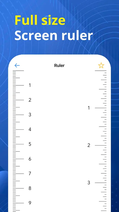 Capturas de tela do Tools, Units and Calculators